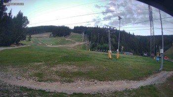 Skiareál Kouty nad Desnou
