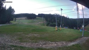 Skigebiet Kouty nad Desnou - Skipiste zum Snowpark - 31.7.2026 v 05:45 Skigebiet Kouty nad Desnou - Skipiste zum Snowpark - 31.7.2026 v 05:45