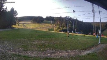 Skiareál Kouty nad Desnou