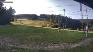 Skigebiet Kouty nad Desnou - Skipiste zum Snowpark - 31.7.2026 v 06:45 Skigebiet Kouty nad Desnou - Skipiste zum Snowpark - 31.7.2026 v 06:45