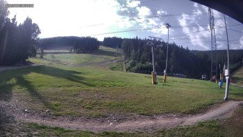 Skiareál Kouty nad Desnou