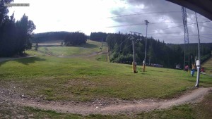 Skigebiet Kouty nad Desnou - Skipiste zum Snowpark - 31.7.2026 v 08:45 Skigebiet Kouty nad Desnou - Skipiste zum Snowpark - 31.7.2026 v 08:45