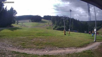 Skiareál Kouty nad Desnou