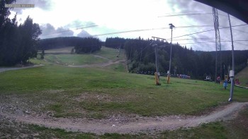 Skiareál Kouty nad Desnou
