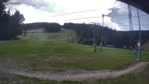 Skigebiet Kouty nad Desnou - Skipiste zum Snowpark - 31.7.2026 v 09:45 Skigebiet Kouty nad Desnou - Skipiste zum Snowpark - 31.7.2026 v 09:45