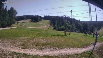 Skiareál Kouty nad Desnou