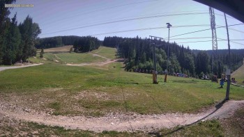 Skiareál Kouty nad Desnou