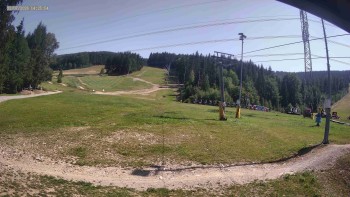 Skiareál Kouty nad Desnou