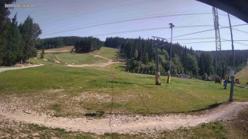Skiareál Kouty nad Desnou