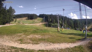 Skigebiet Kouty nad Desnou - Skipiste zum Snowpark - 31.7.2026 v 16:45 Skigebiet Kouty nad Desnou - Skipiste zum Snowpark - 31.7.2026 v 16:45