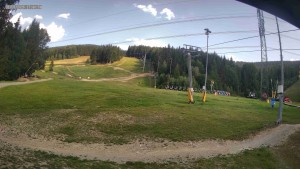 Skigebiet Kouty nad Desnou - Skipiste zum Snowpark - 31.7.2026 v 17:45 Skigebiet Kouty nad Desnou - Skipiste zum Snowpark - 31.7.2026 v 17:45