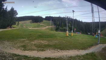 Skiareál Kouty nad Desnou