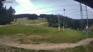 Skigebiet Kouty nad Desnou - Skipiste zum Snowpark - 31.7.2026 v 18:45 Skigebiet Kouty nad Desnou - Skipiste zum Snowpark - 31.7.2026 v 18:45