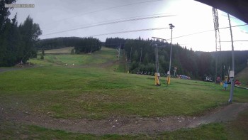Skiareál Kouty nad Desnou