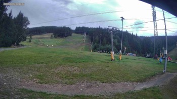 Skiareál Kouty nad Desnou