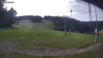 Skiareál Kouty nad Desnou