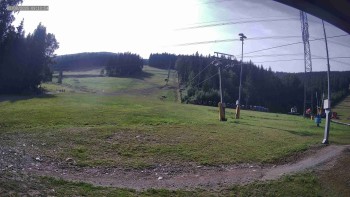 Skiareál Kouty nad Desnou