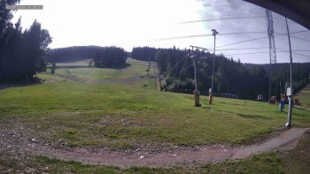 Skiareál Kouty nad Desnou