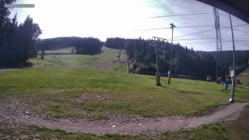Skiareál Kouty nad Desnou