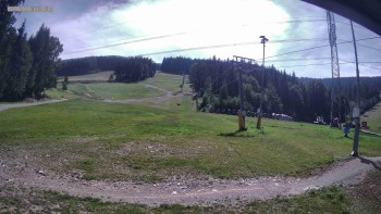Skiareál Kouty nad Desnou