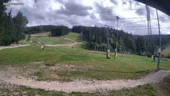 Skiareál Kouty nad Desnou