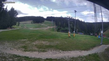 Skiareál Kouty nad Desnou