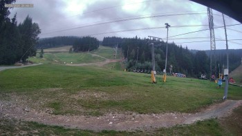 Skiareál Kouty nad Desnou