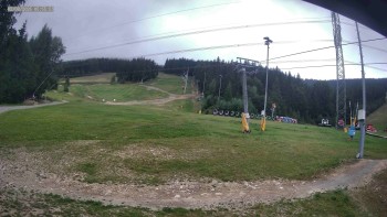 Skiareál Kouty nad Desnou