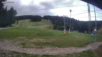 Skiareál Kouty nad Desnou