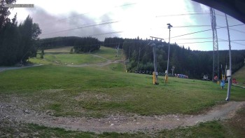 Skiareál Kouty nad Desnou