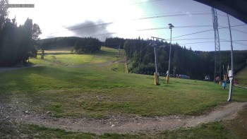 Skiareál Kouty nad Desnou
