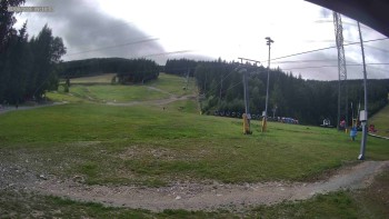 Skiareál Kouty nad Desnou