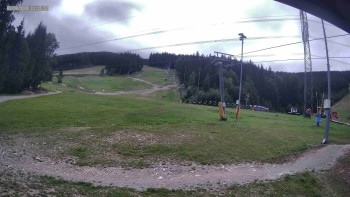 Skiareál Kouty nad Desnou