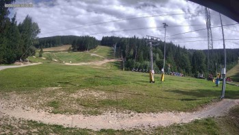 Skigebiet Kouty nad Desnou