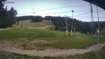Skiareál Kouty nad Desnou