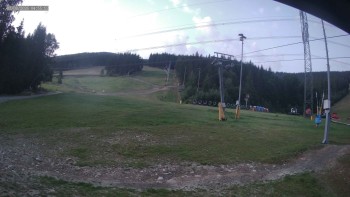 Skiareál Kouty nad Desnou
