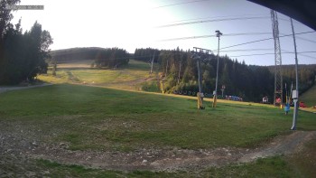 Skiareál Kouty nad Desnou