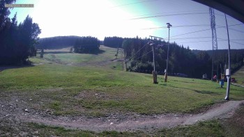 Skiareál Kouty nad Desnou