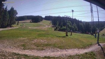 Skiareál Kouty nad Desnou