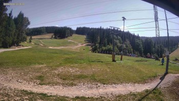 Skiareál Kouty nad Desnou