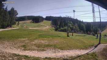Skiareál Kouty nad Desnou