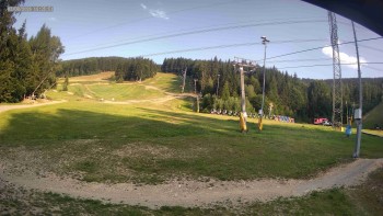 Skiareál Kouty nad Desnou