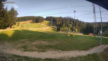 Skiareál Kouty nad Desnou