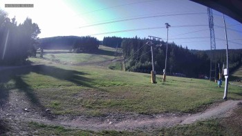 Skiareál Kouty nad Desnou