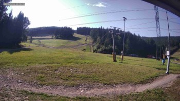 Skiareál Kouty nad Desnou
