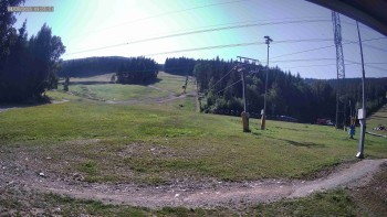 Skiareál Kouty nad Desnou
