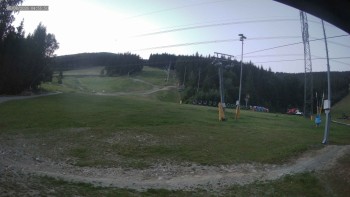 Skiareál Kouty nad Desnou