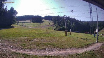 Skiareál Kouty nad Desnou