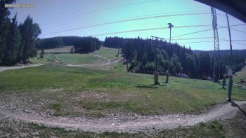 Skiareál Kouty nad Desnou