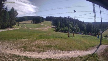 Skiareál Kouty nad Desnou